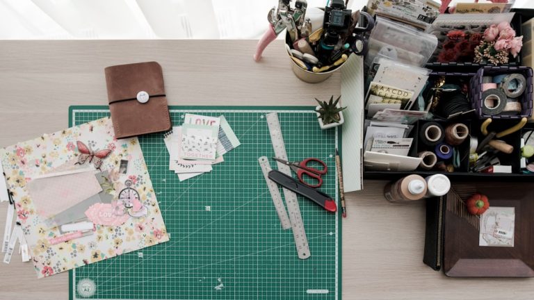 Unleashing Your Inner Artisan: The DIY Crafting Journey