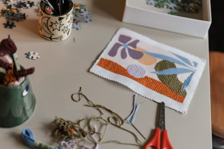 From Scraps to Masterpieces: The Joy of Budget-Friendly DIY Crafting