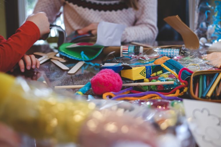The Art of DIY Crafting: Transforming Trash into Treasure with Style